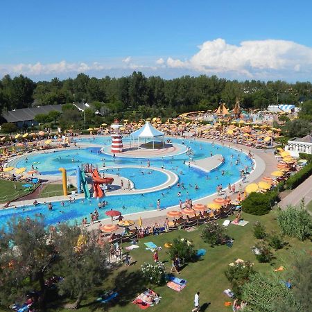 Casa Mobile Gustocamp A Caorle Hotel Luaran gambar