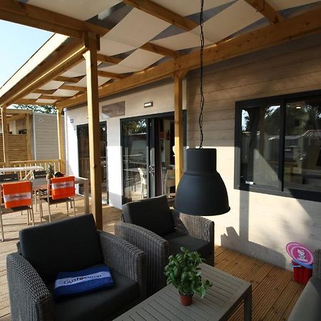 Casa Mobile Gustocamp A Caorle Hotel Luaran gambar