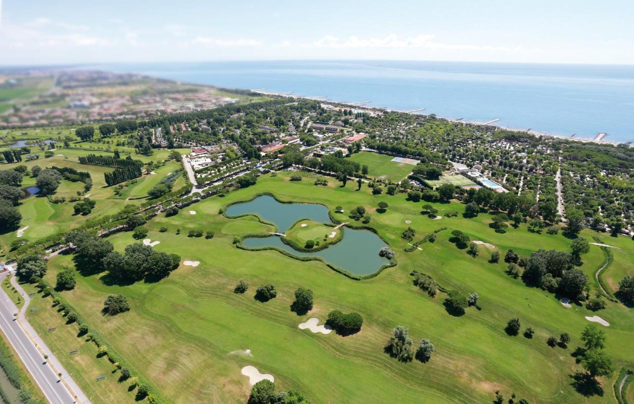 Casa Mobile Gustocamp A Caorle Hotel Luaran gambar