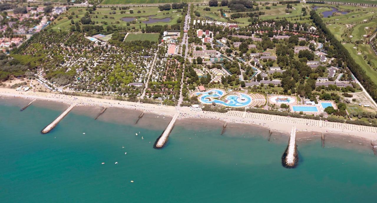 Casa Mobile Gustocamp A Caorle Hotel Luaran gambar