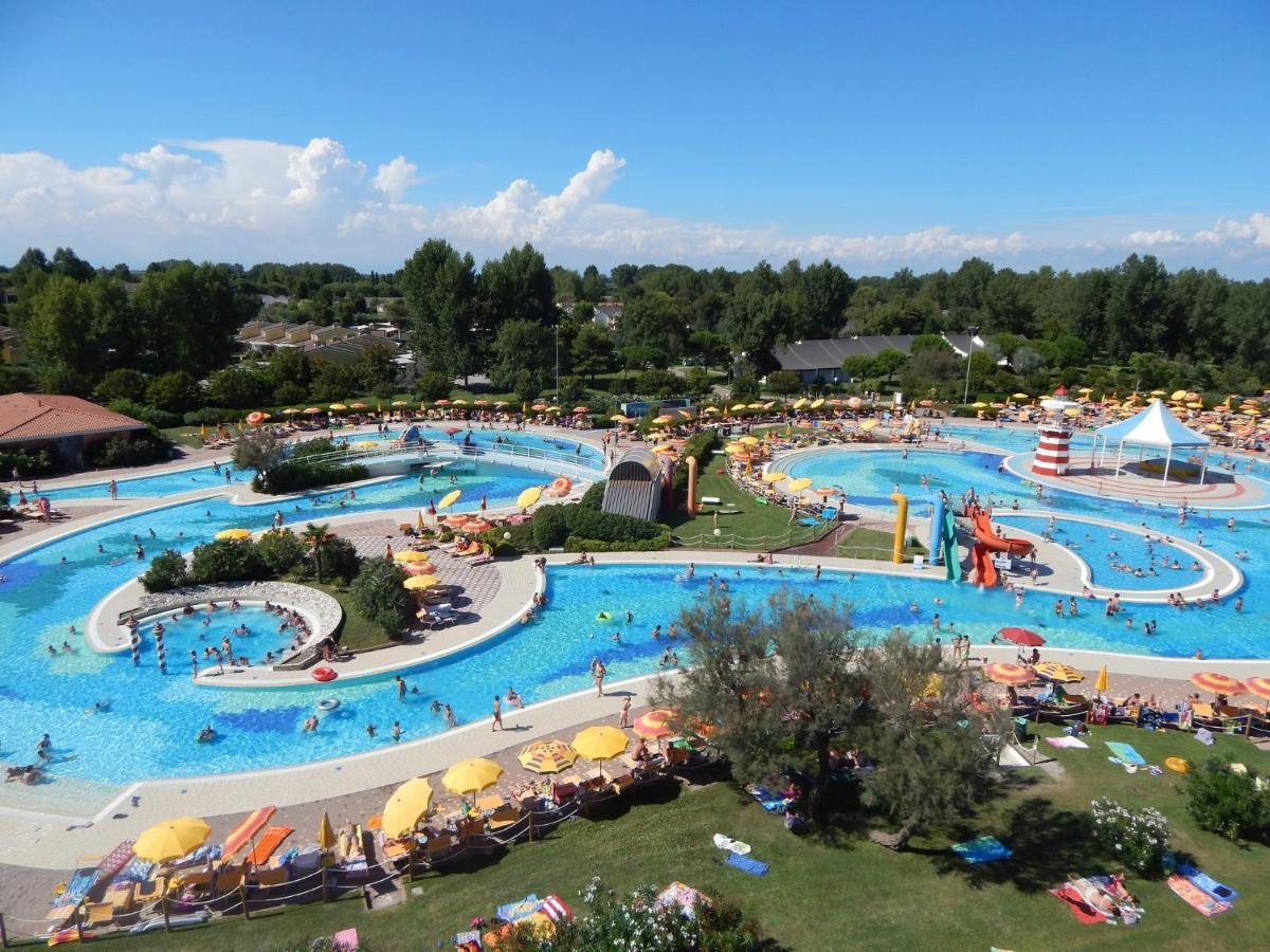 Casa Mobile Gustocamp A Caorle Hotel Luaran gambar