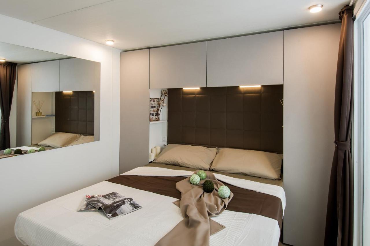 Casa Mobile Gustocamp A Caorle Hotel Luaran gambar