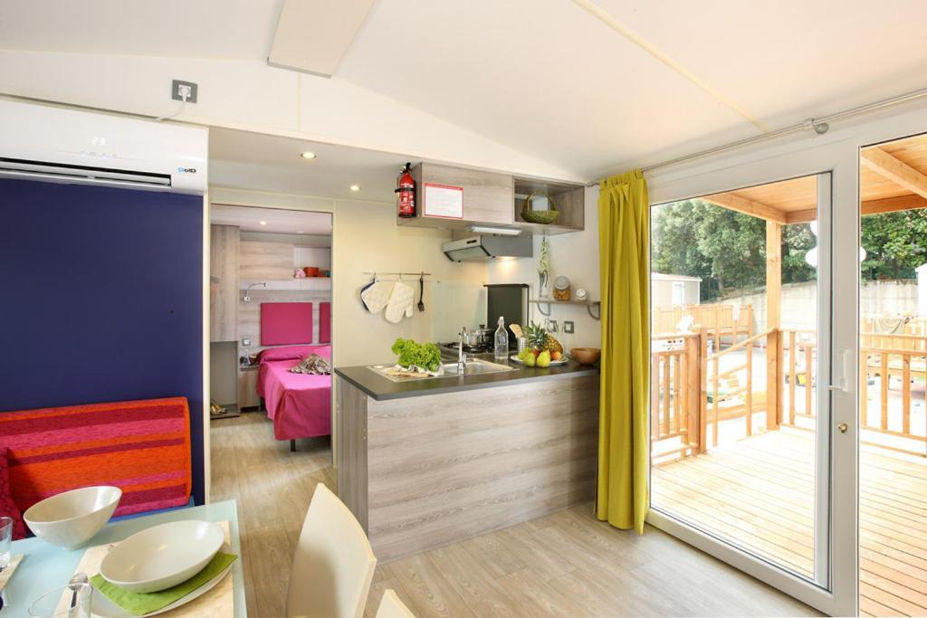 Casa Mobile Gustocamp A Caorle Hotel Luaran gambar