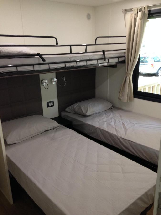Casa Mobile Gustocamp A Caorle Hotel Luaran gambar