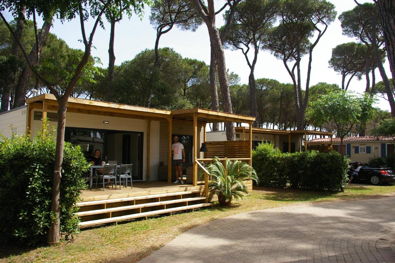 Casa Mobile Gustocamp A Caorle Hotel Luaran gambar