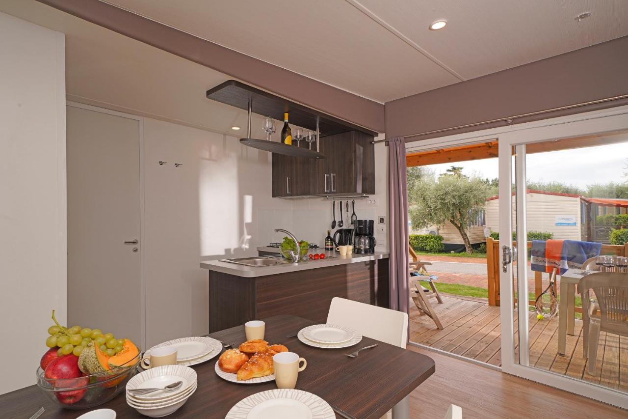 Casa Mobile Gustocamp A Caorle Hotel Luaran gambar