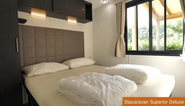 Casa Mobile Gustocamp A Caorle Hotel Luaran gambar