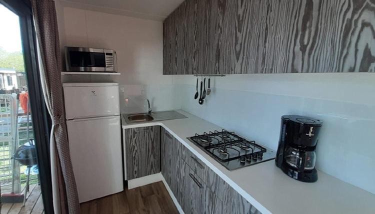 Casa Mobile Gustocamp A Caorle Hotel Luaran gambar