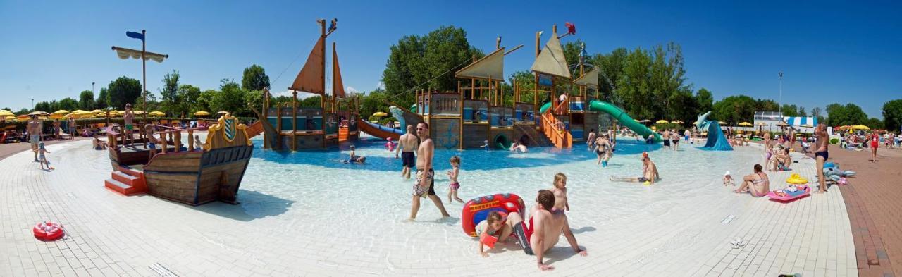 Casa Mobile Gustocamp A Caorle Hotel Luaran gambar