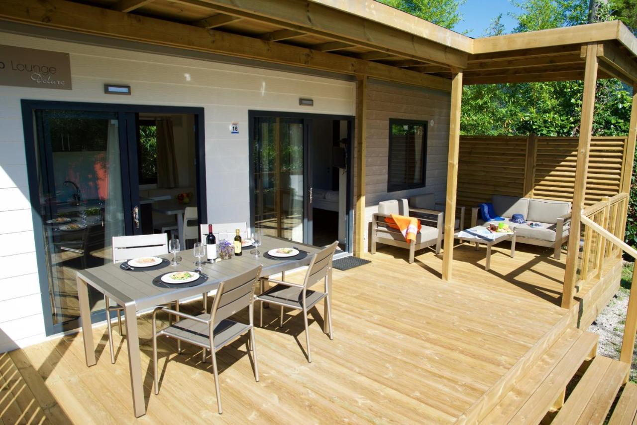 Casa Mobile Gustocamp A Caorle Hotel Luaran gambar