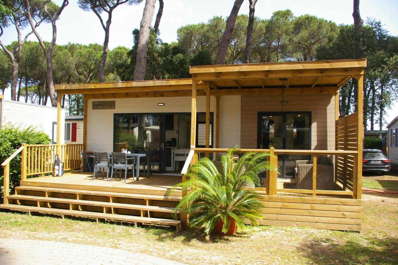 Casa Mobile Gustocamp A Caorle Hotel Luaran gambar