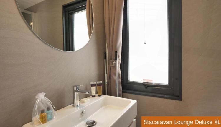 Casa Mobile Gustocamp A Caorle Hotel Luaran gambar