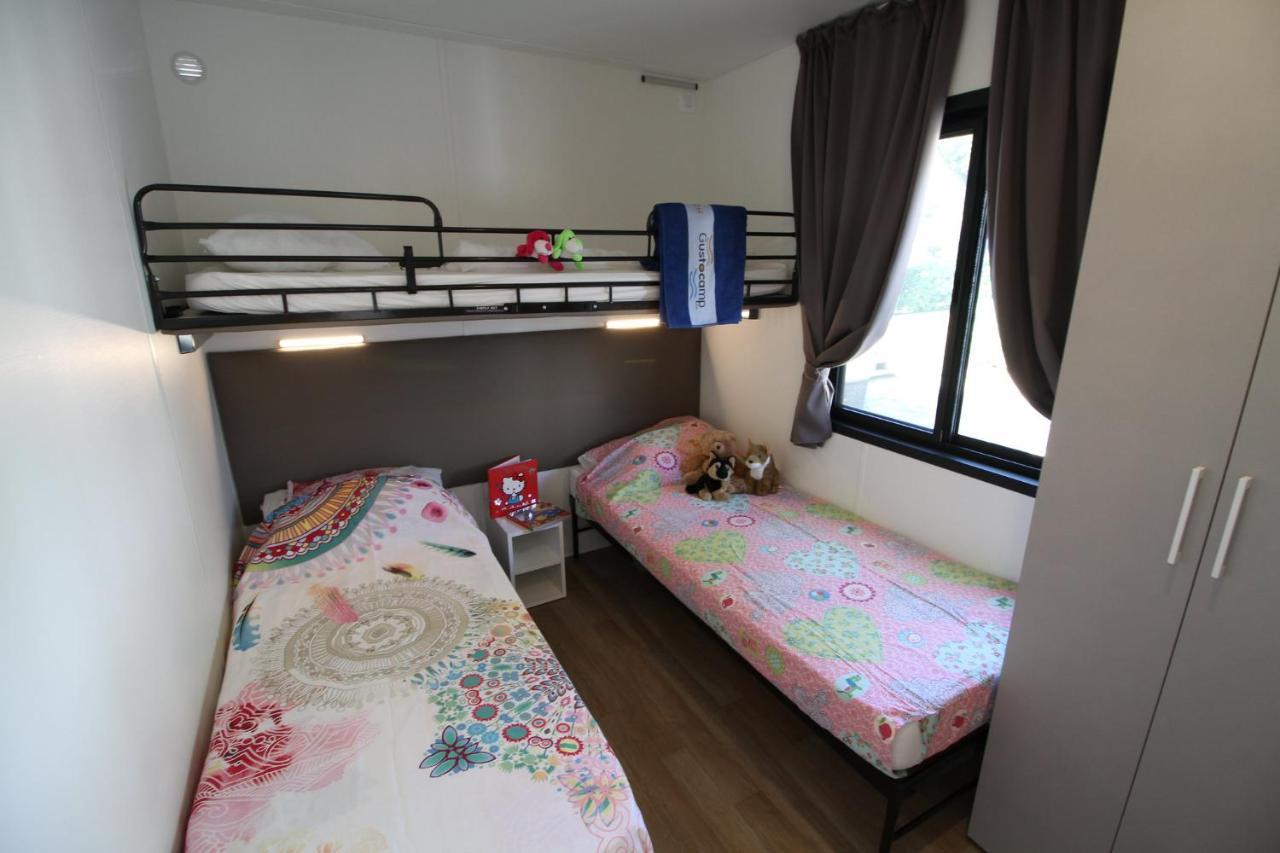 Casa Mobile Gustocamp A Caorle Hotel Luaran gambar