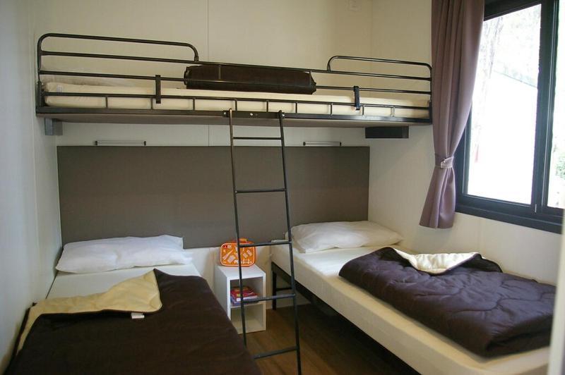 Casa Mobile Gustocamp A Caorle Hotel Luaran gambar