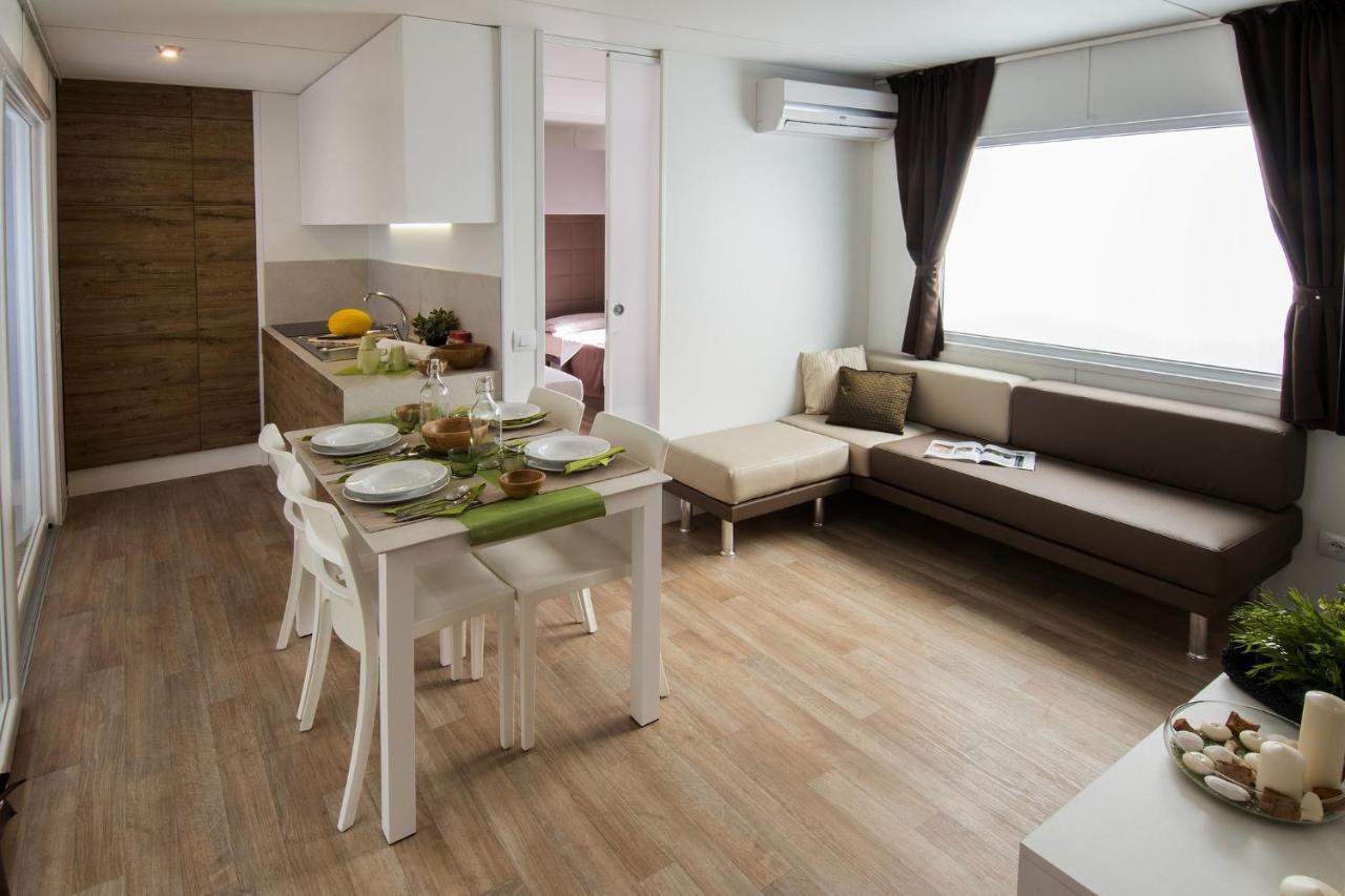 Casa Mobile Gustocamp A Caorle Hotel Luaran gambar