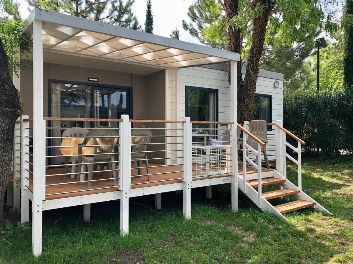 Casa Mobile Gustocamp A Caorle Hotel Luaran gambar